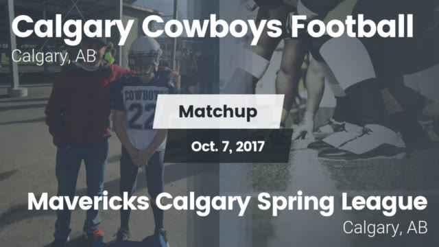 Calgary cowboys midget football pic 693
